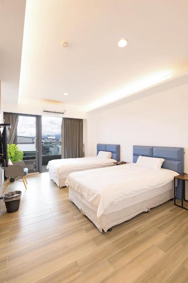 松柏文旅cypress Inn Taitung Exterior photo