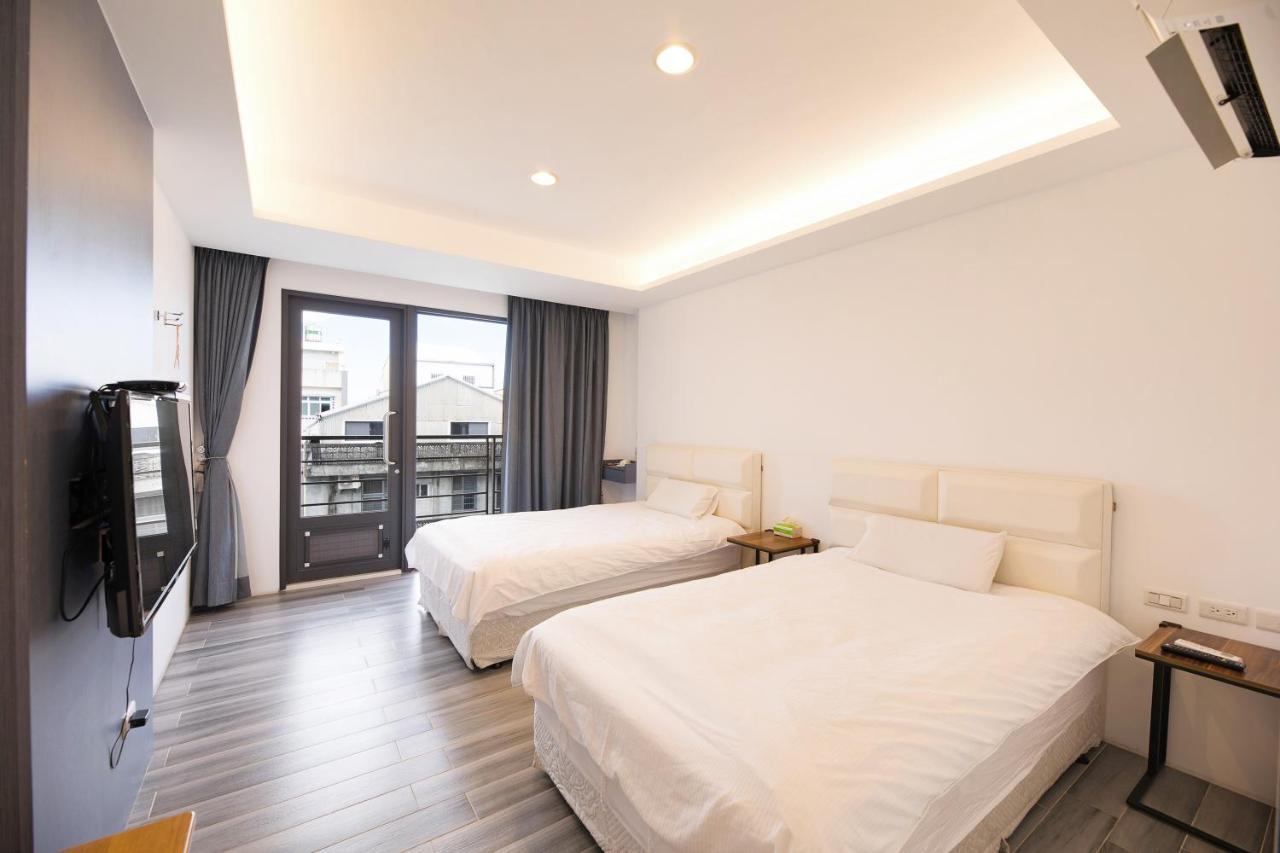 松柏文旅cypress Inn Taitung Exterior photo