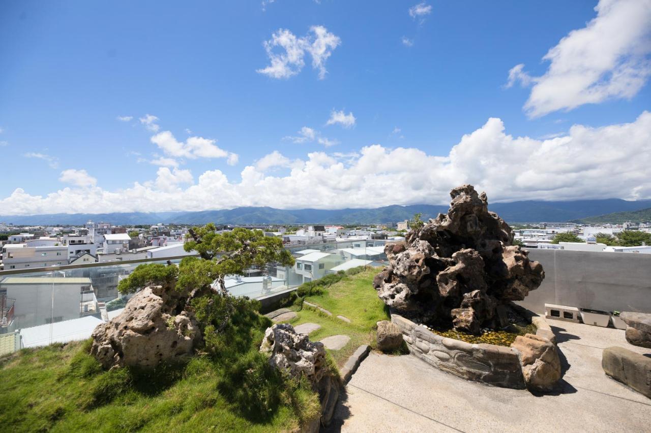 松柏文旅cypress Inn Taitung Exterior photo