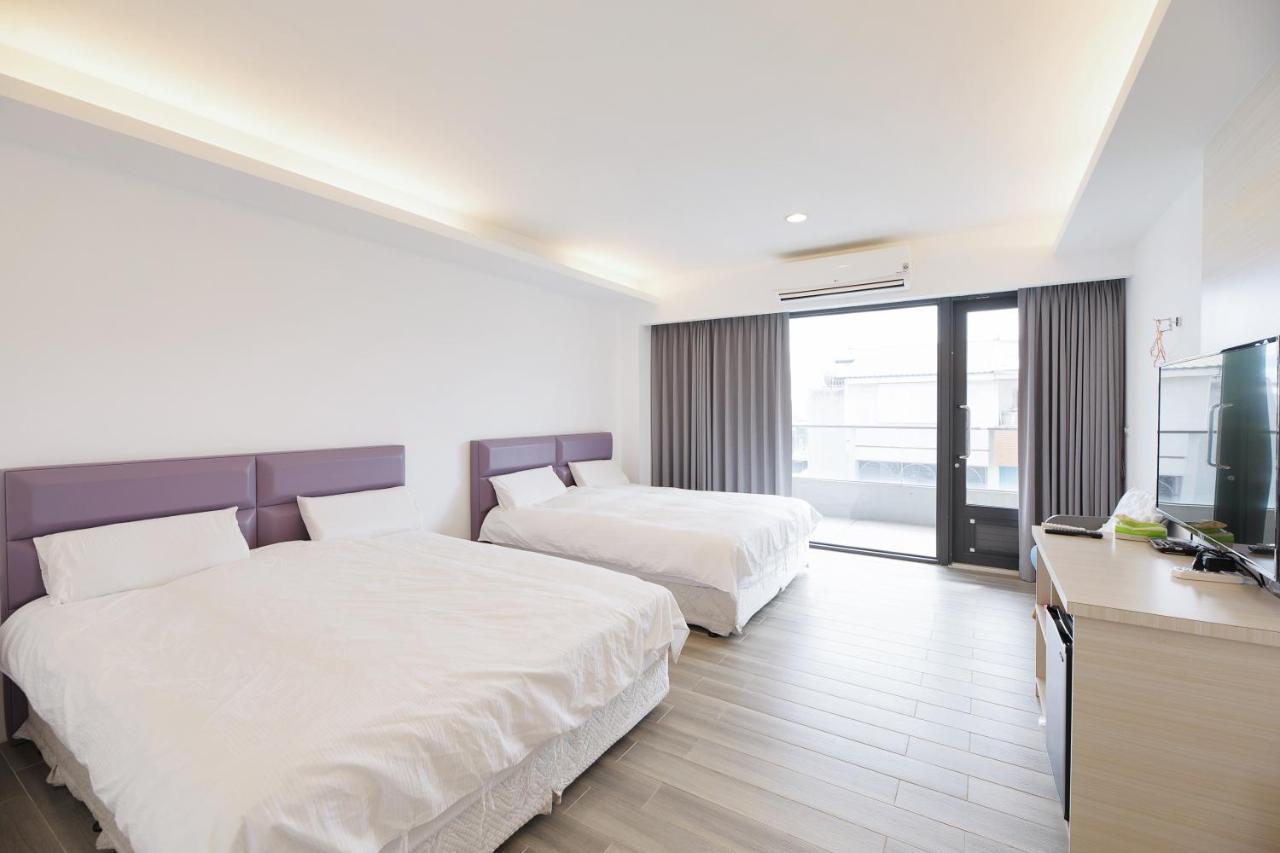 松柏文旅cypress Inn Taitung Exterior photo