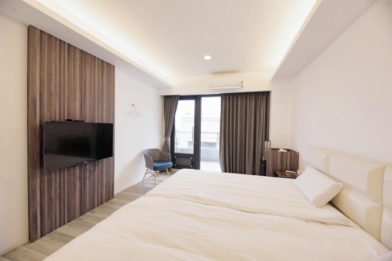 松柏文旅cypress Inn Taitung Exterior photo
